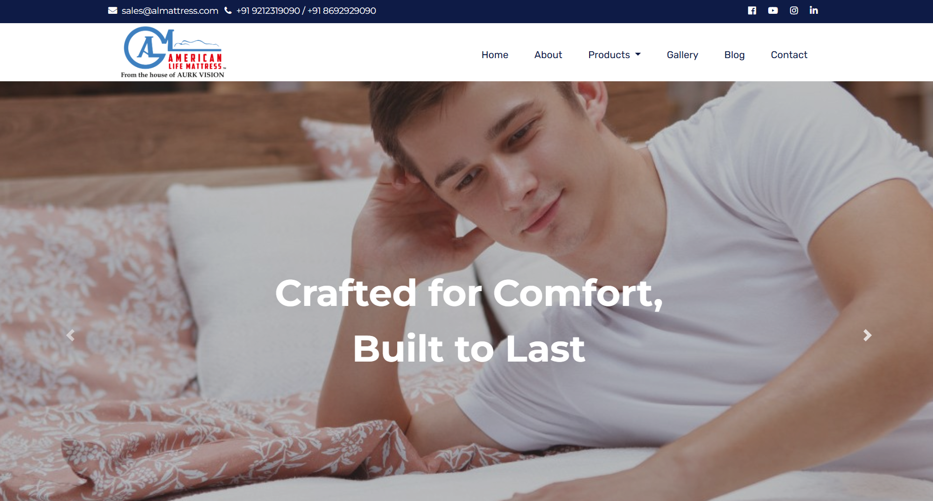 American Life Mattress