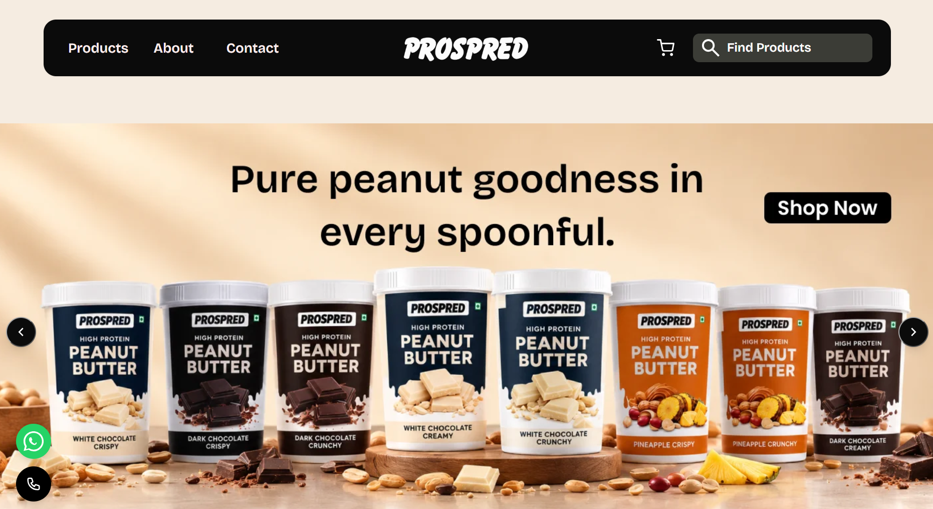 Prospred